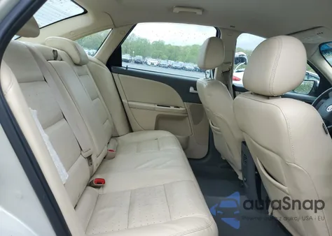 2008 Mercury Sable Premier from USA, damaged, VIN 1MEHM42W58G605925